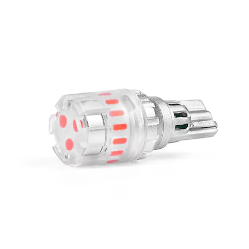 Eco series 921 (T15) LED Light Bulbs Red (2 EA)