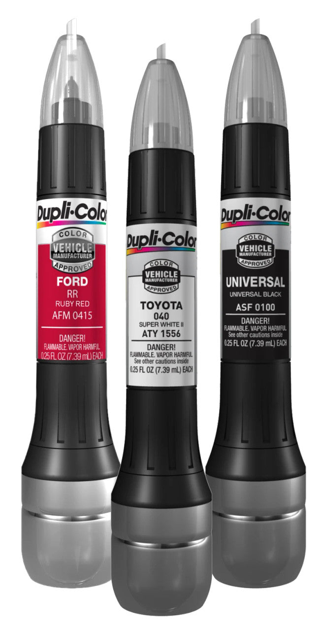 CHRYSLER EXACTMATCH TOUCHUP PAINT; LIGHT SANDSTONE (M);0.5 OZ. PENTIP/BRUSH A