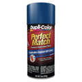 GENERAL MOTORS EXACTMATCH TOUCHUP PAINT; NAVY BLUE (M);0.5 OZ. PENTIP/BRUSH A