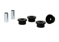 Panhard rod - bushing 4 Bushings 2 Tubes Grease