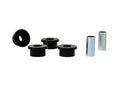 Panhard rod - bushing 4 Bushings 2 Tubes Grease