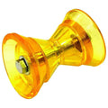 3-PC SUPER BOW ROLLER POLY 3" (BOLT