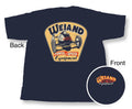 WEIAND NAVY TEE - XL