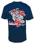 T-SHIRT - VINTAGE DOUBLE PUMPER-XXXLG