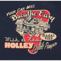 T-SHIRT - VINTAGE DOUBLE PUMPER-XXXLG
