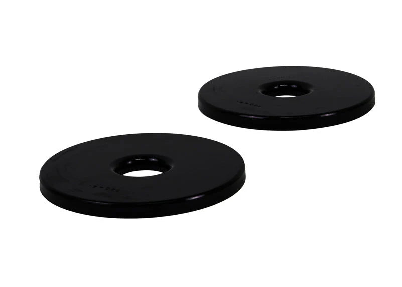 Spring - pad lower bushing 2 Bushings