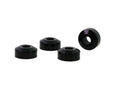Sway bar - link upper bushing 4 Bushings Grease