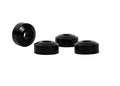 Sway bar - link upper bushing 4 Bushings Grease