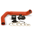 BLOX Racing 15-21 Subaru WRX Hardware Kit for Charge Pipe Kit Black