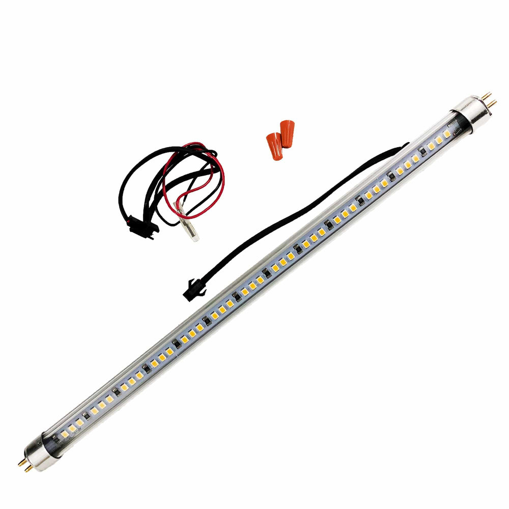12 FLUORESCENT TUBE LED REPLACEMENT 12 LED ARRAY FITS FLUORESCENT FIXTURES