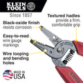 WIRE STRIPPER/CUTTER 1626 AWG STRANDED