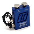 1/16 NPT MALE TO04 AN MALE VACCUUM/BOOST REFERENCE ADAPTER FOR FUEL PRESSURE RE