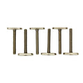 MIGHTYBOLT 2IN LG 1/2 WIDE 6 PACK