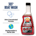 303 BOAT WASH 32 OZ
