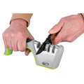 4-IN-1 KNIFE SHARPENER