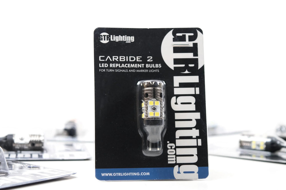 921/T15 GTR CARBIDE CANBUS 2.0 (RED)