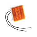 LED WRAP-AROUND SIDE MARKER CLEARAN