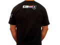 ICON GI-Logo Tee - Black, Medium