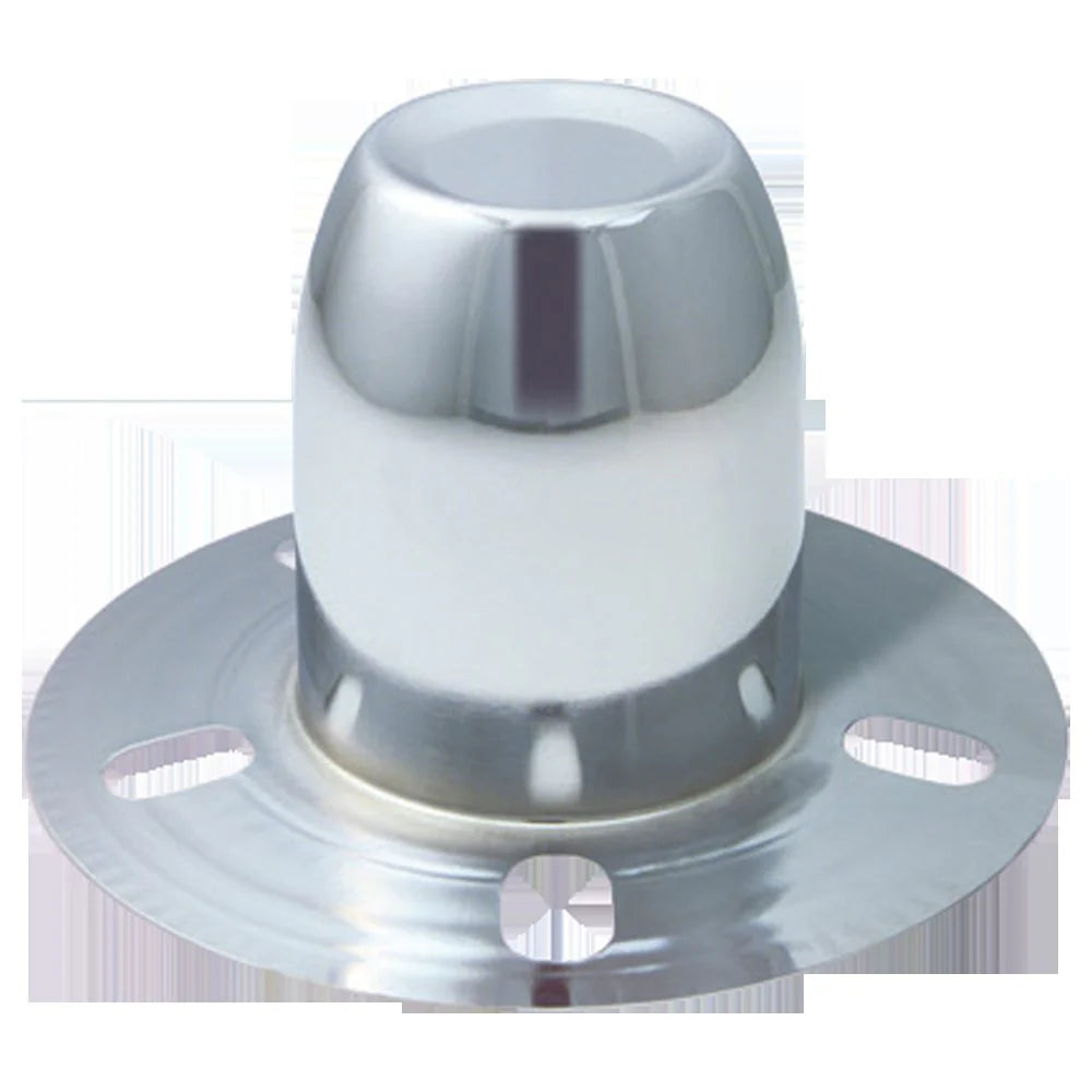 HUB COVERS STAINLESS STEEL BULK 3.195IN OD CLOSED DERBY