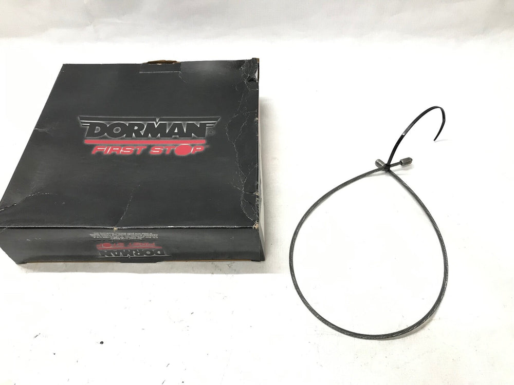 BRAKE CABLE