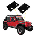 WARRIOR PROD spacers
