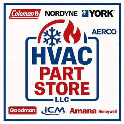 COLEMAN RVP auto part