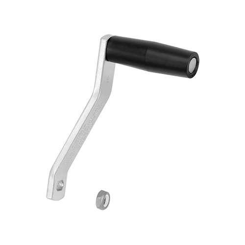 6" WINCH HANDLE BAGGED 6/PKG