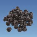 RING GLASS COVER RUBBER