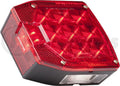 LED S/T/T;9 DIODE;OVER/UNDER 80';DR