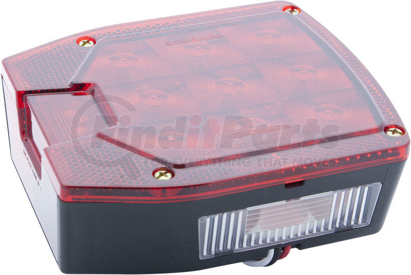 LED S/T/T;9 DIODE;OVER/UNDER 80';DR