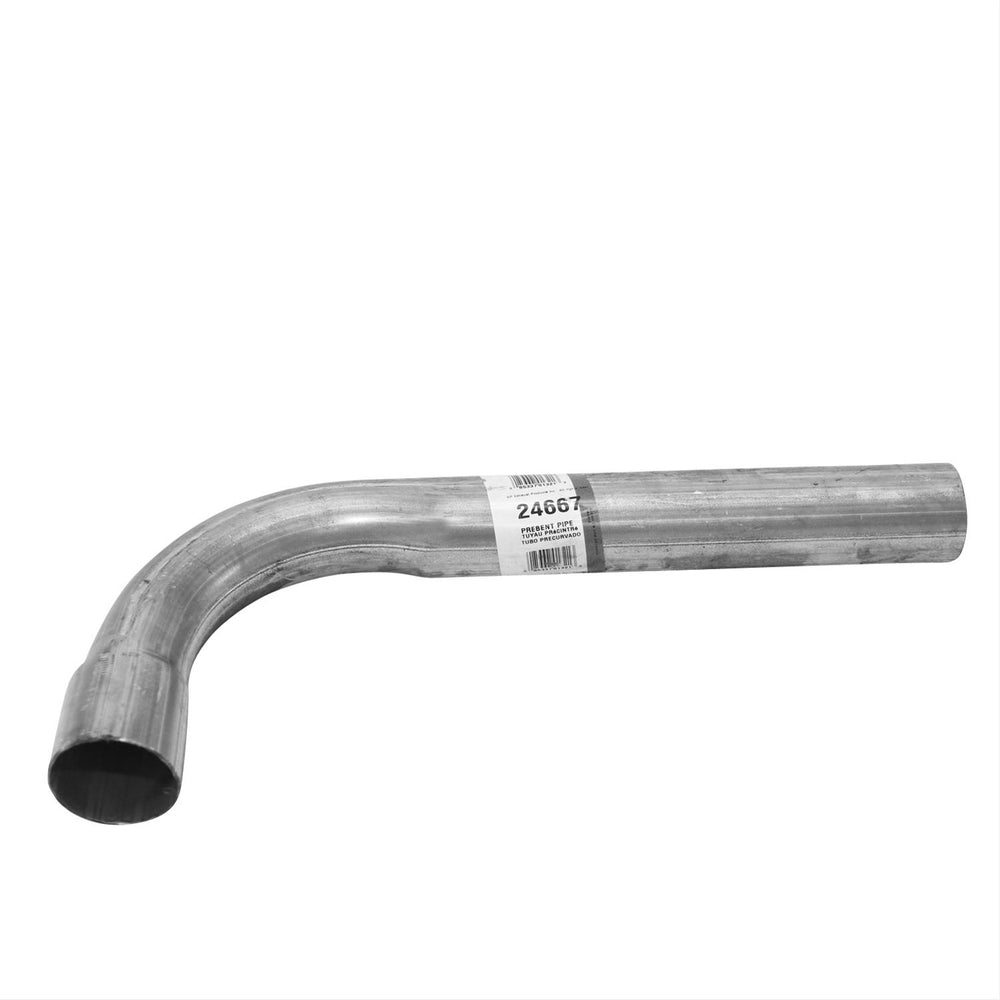 7993 VOLVO 200 SERIES 2.3L PREBENT TAIL PIPE