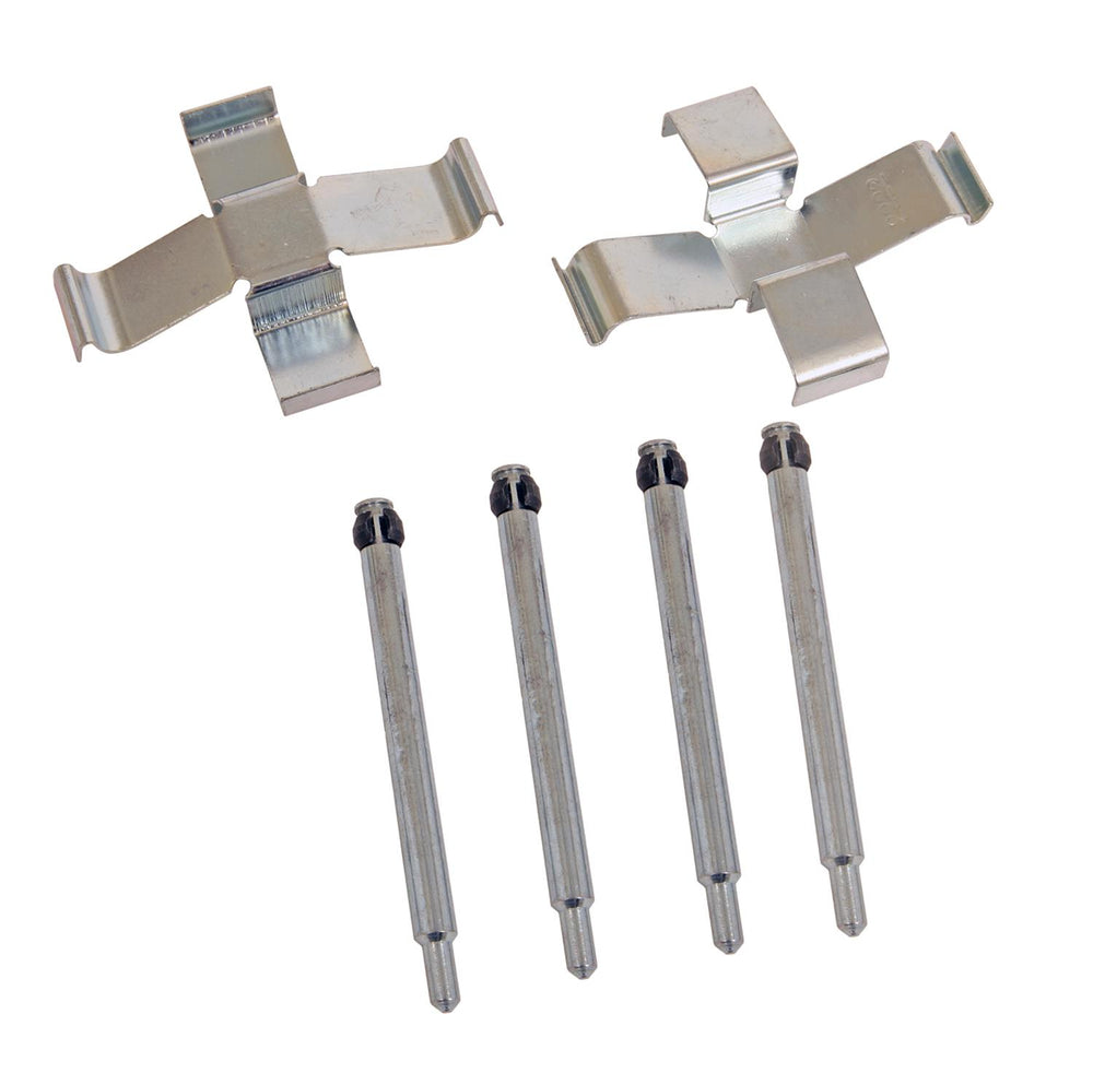 DISC BRAKE HARDWARE KIT