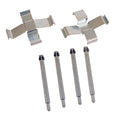 DISC BRAKE HARDWARE KIT