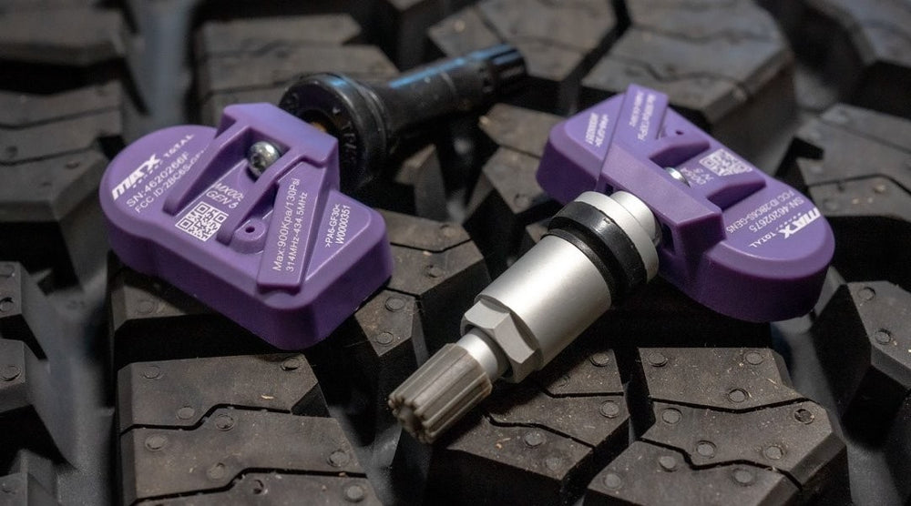 The Wheel Group auto part