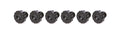 Flexplate Bolt Kit SL6 273-440 V8 Mopar