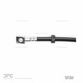 DFC 02-08 Jaguar X-Type Rear Brake Hose
