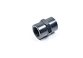 Fragola 1/2 FPT Coupler - Black