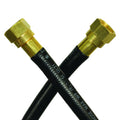 JR PRODUCTS 1/4IN OEM LP SUPPLY HOSE 24IN
