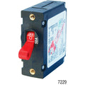 BLUE SEA red auto part