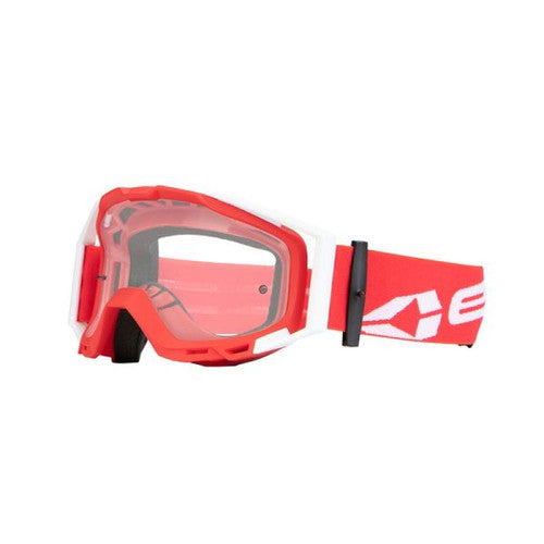 EVS Legacy Pro Goggle Tear Offs (Laminated) 14PK - Clear