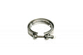 Full-Race 3.0 V-Band Clamp (Large Clamp for 3.75 OD V-Band Precision T4 3-5/8 ) FR-UNI-VBANDC-3