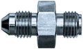 #4 To 7/16-24 Inverted Steel Adapter