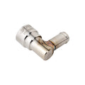 Heater Hose Connector 5/8 QC Small Tube 90 degrees to 5/8 Hose Barb - RAM 6.7L Cummins 2007.5-2024