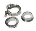 1.75 in V-Band 3 piece Set (1C 1M 1F) QR