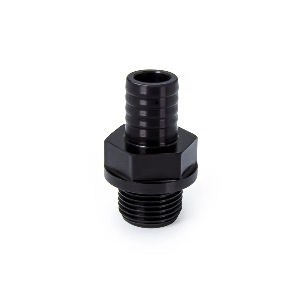 TURBO WATER OUTLET FITTING M18 X 1.25 WITH 1/2IN BARB