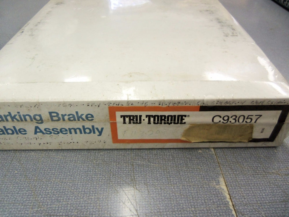 BRAKE CABLE