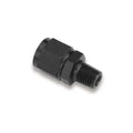 Fragola -6AN Female Swivel To 1/8 NPT - Black