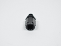 Fragola -6AN Female Swivel To 1/8 NPT - Black