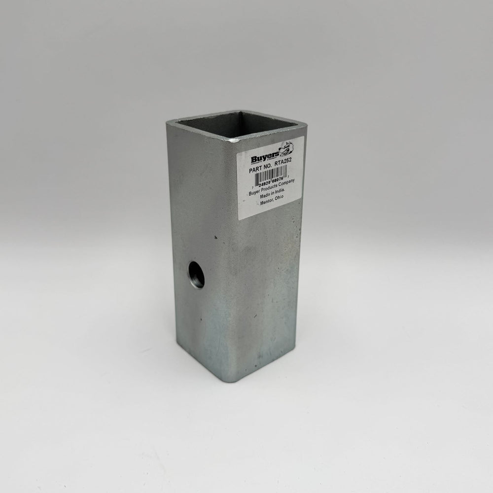RECEIVER TUBE ADAPTER 2.5IN TO 2IN