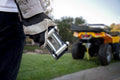 Champion Power Equipment winch detail